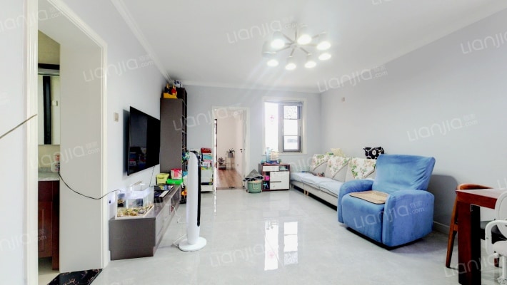 富乐大街9号院二手房实景图