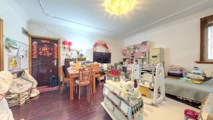 久事大桥公寓二手房实景图