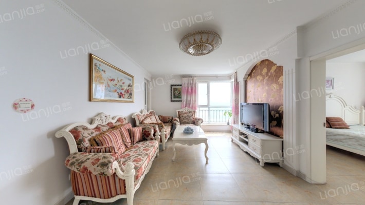 岳泰明珠二手房实景图