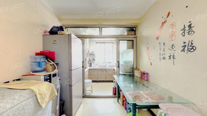 农行家属宿舍二手房实景图