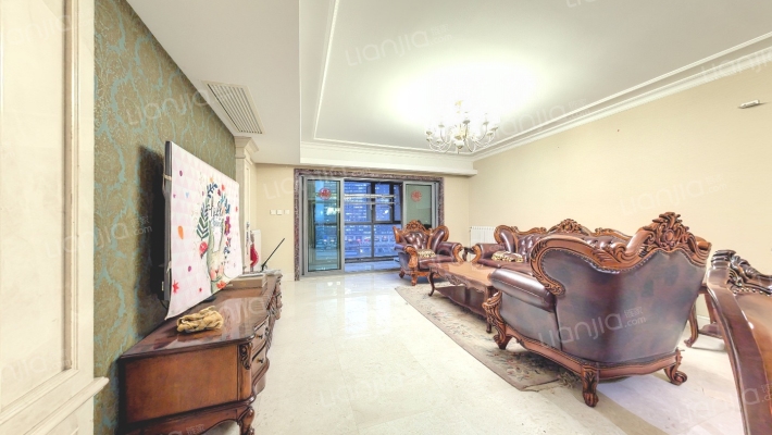 涟城一期二手房实景图