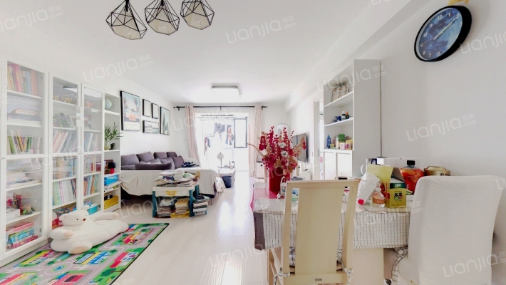 三环新城8号院二手房实景图