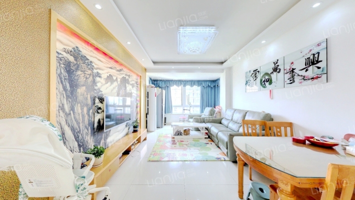 翰林水岸二手房实景图