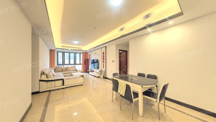 东原世界时二手房实景图