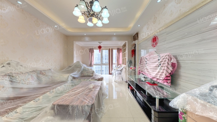 中恒江南天地B区二手房实景图