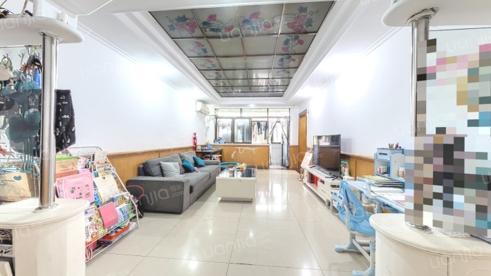 新秀村北区二手房实景图