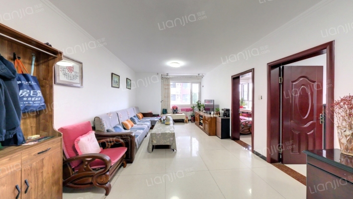 翰林观天下一期二手房实景图