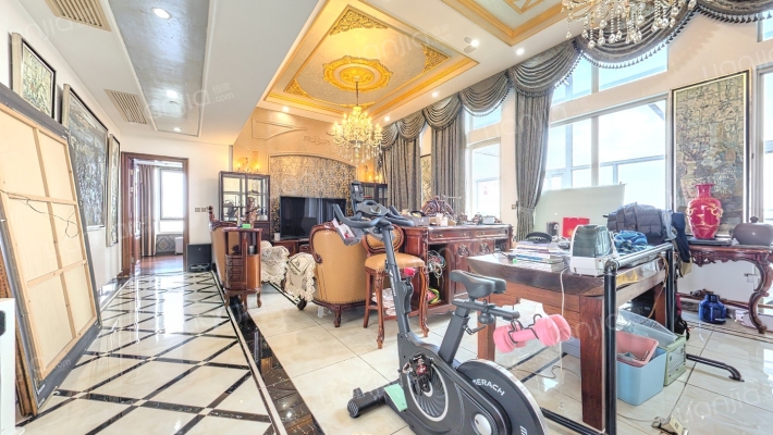 加州水郡二手房实景图