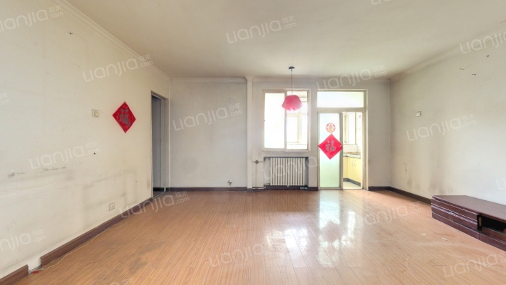 煤炭工业西安设计研究院住宅区二手房实景图