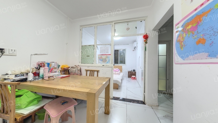 慧忠里C区二手房实景图