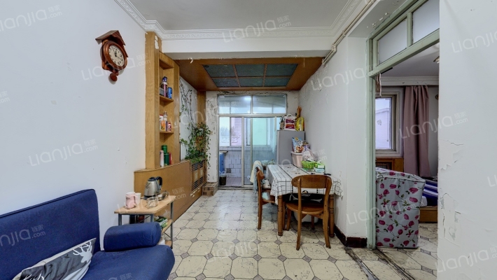 唐城宾馆家属院二手房实景图