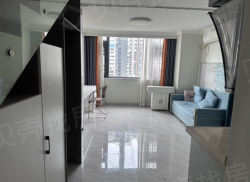 整租·红星新天地 1室1厅 南_红星新天地租房