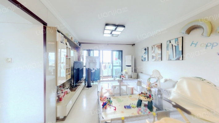 机场路二手房实景图