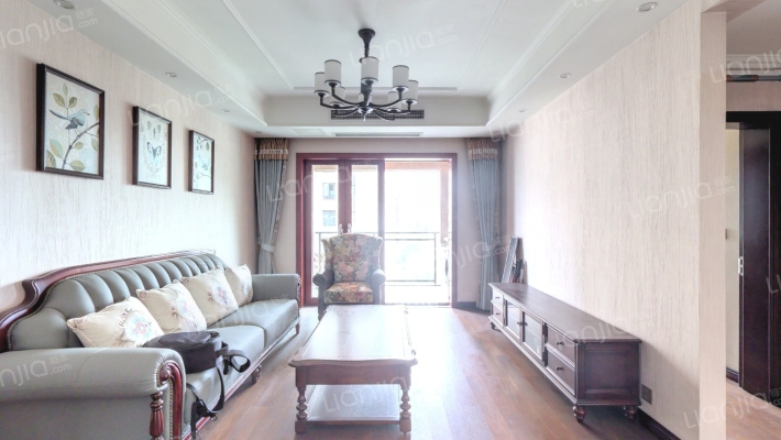 茶庄印象二手房实景图