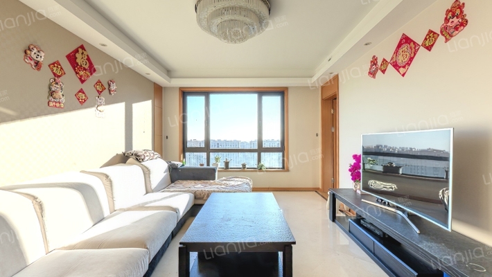 枫丹壹号二期二手房实景图