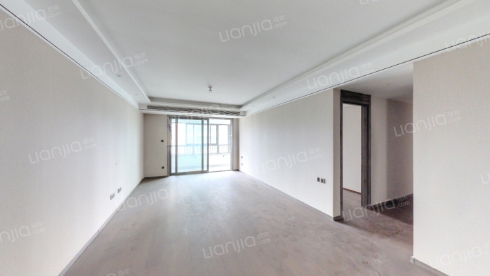 水沐雍荣府二手房实景图