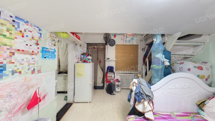 桃条胡同二手房实景图