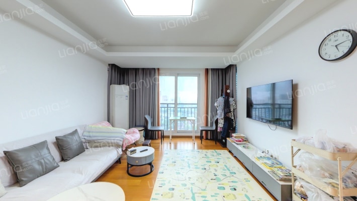 郡城花苑二手房实景图