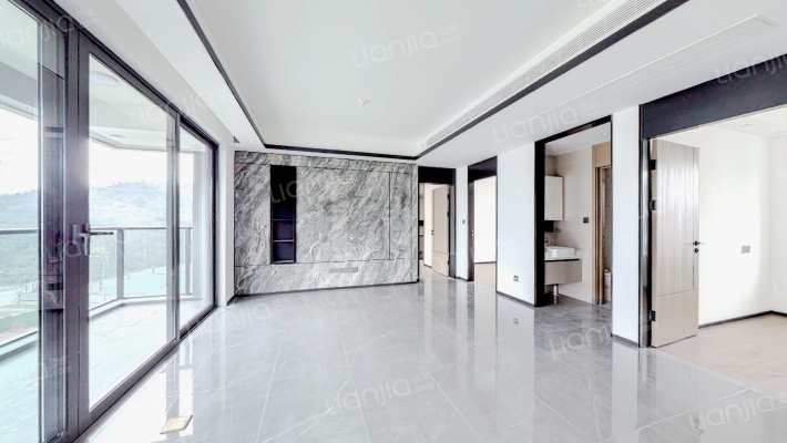 中粮保利天玺壹号一期悦溪二手房实景图