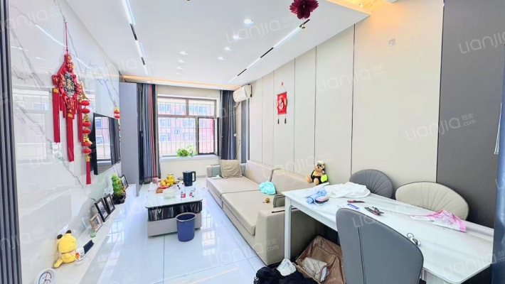 世纪现代城二手房实景图