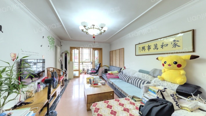 西上园三区二手房实景图