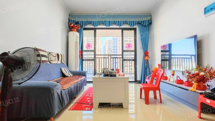 居益凯景左岸二手房实景图