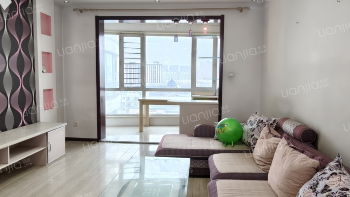 龙江龙高层二手房实景图