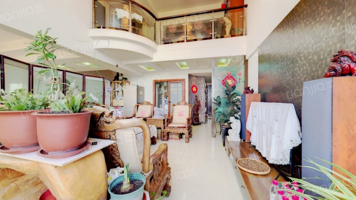 颐和上院一期二手房实景图