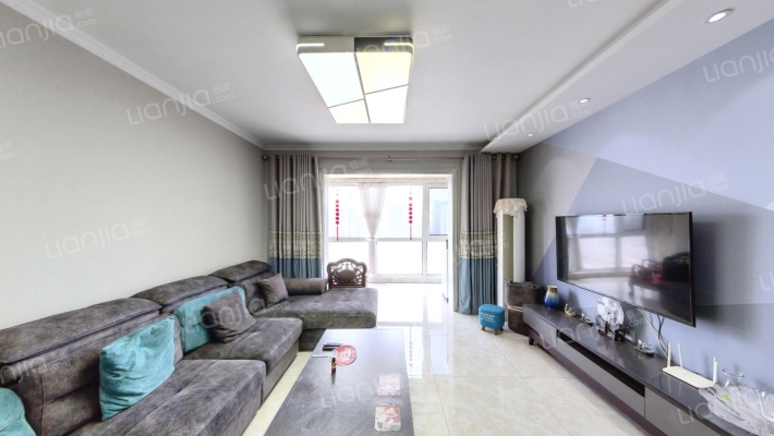 振业泊墅二手房实景图