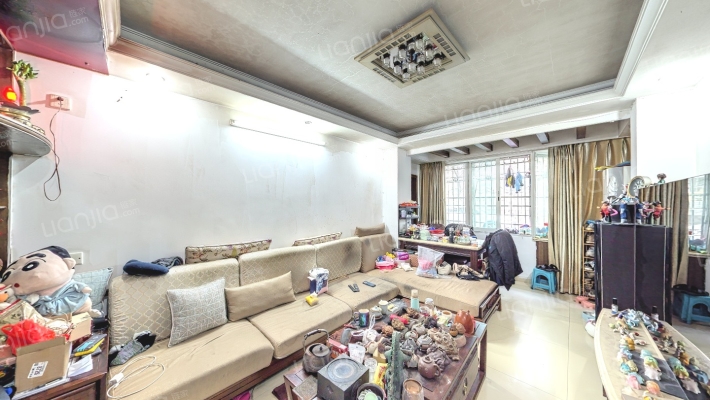 龙昌里居住区二手房实景图