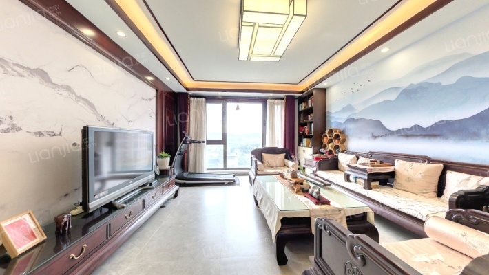 泷悦•长安剑桥园二手房实景图