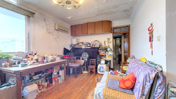 闸二小区二手房实景图