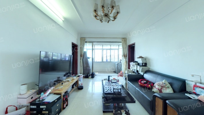 劳教所大院二手房实景图