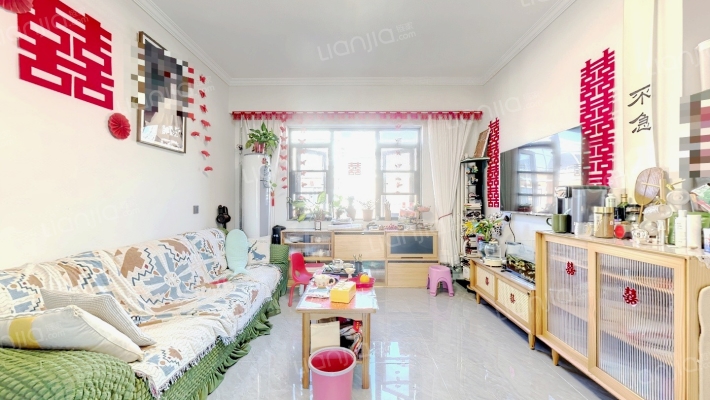 开元新城二手房实景图