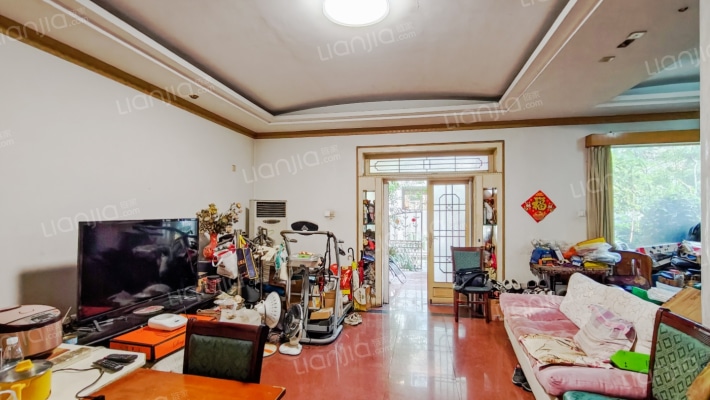 武侯庭院二手房实景图