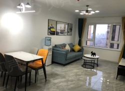 整租·沈抚中南熙悦 2室2厅 南/北_沈抚中南熙悦租房