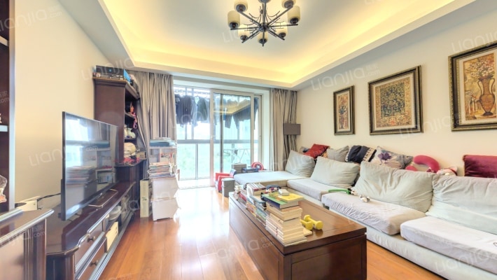 尚浦名邸二手房实景图