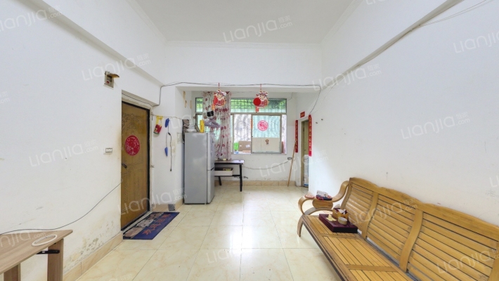 渝州花园二手房实景图