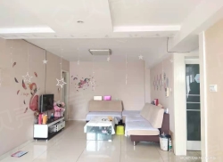 整租·长安东路金海岸商住楼 2室1厅 东南_长安东路金海岸商住楼租房