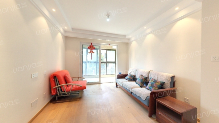 银亿东城第九街区北区二手房实景图