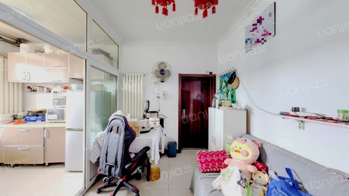 卫生局宿舍楼二手房实景图