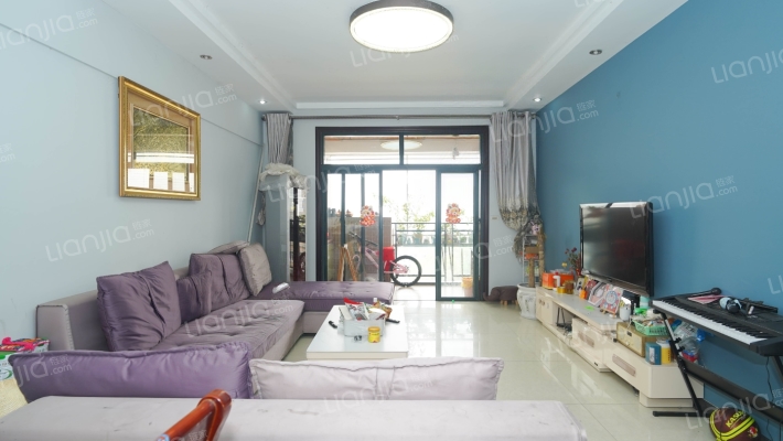 银河学林上城二手房实景图