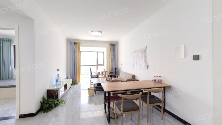 绿都澜湾樾园二手房实景图