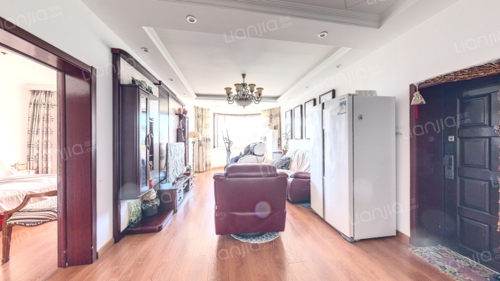 仲夏花园二手房实景图