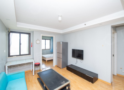 整租·京东紫晶 2室1厅 东南_京东紫晶租房