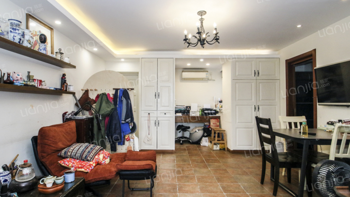 南天大厦二手房实景图