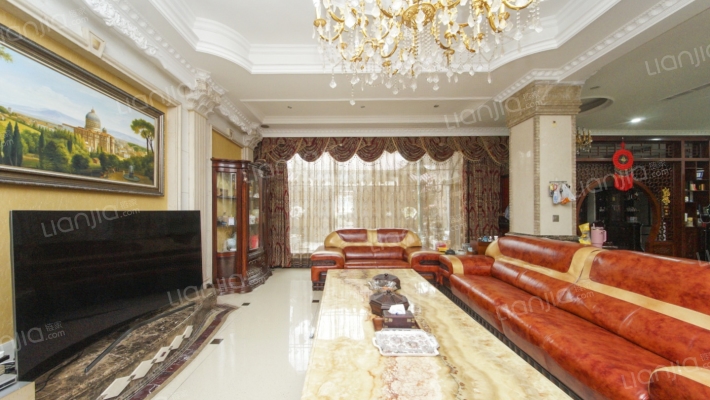 长青湖二手房实景图