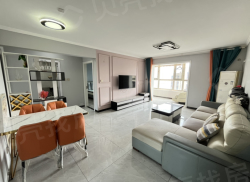 整租·荣盛阿尔卡迪亚花语城 3室2厅 南/北_荣盛阿尔卡迪亚花语城租房