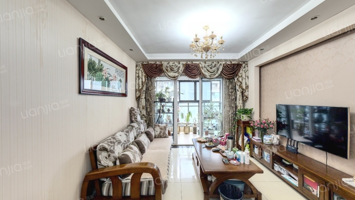 名城金典二手房实景图