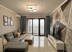 整租·华发九龙湾三期 3室2厅 南/北_华发九龙湾三期租房